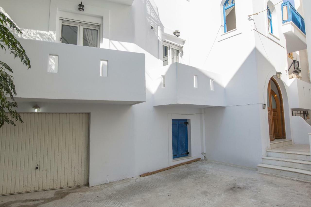 Eudaimonia Appartamento Naxos City